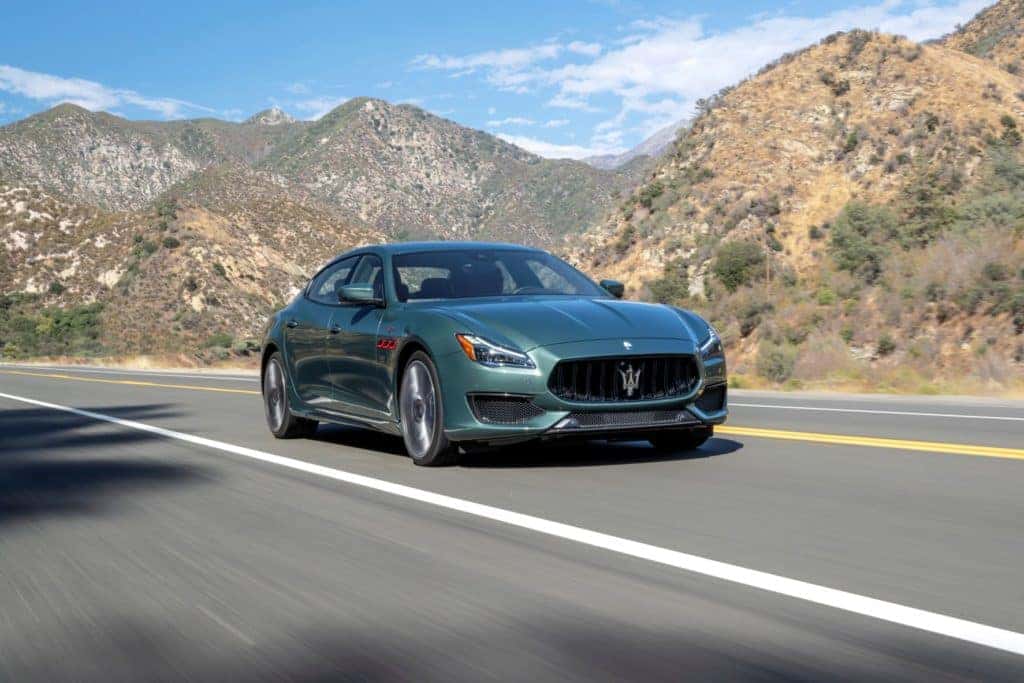 MY23 Quattroporte Lease