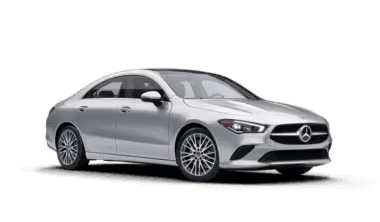 2026 CLA 250 Coupe