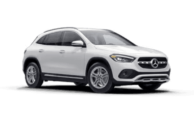 2026 GLA 250 SUV