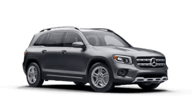 2026 GLB 250 SUV