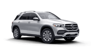 2026 AMG GLE 53 SUV