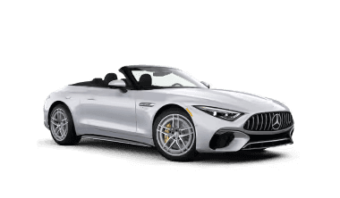 2026 AMG SL 43 Roadster
