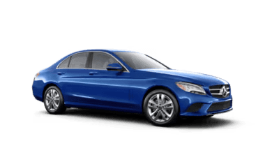 2026 AMG C 43 Sedan
