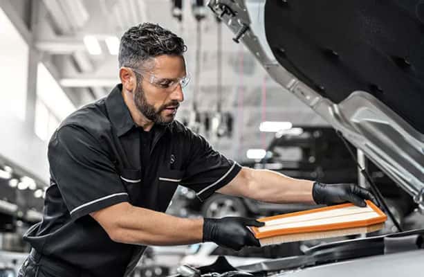Genuine Mercedes-Benz Parts