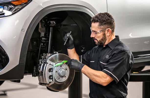 Mercedes-Benz Service A