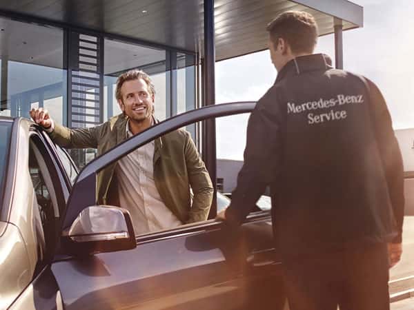 Mercedes-Benz of Columbus North Service Center