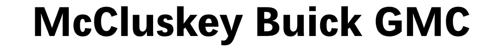McCluskey Buick GMC logo