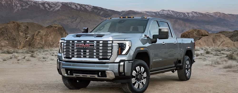 2026 GMC Sierra 2500 Trim Levels in Clanton, AL