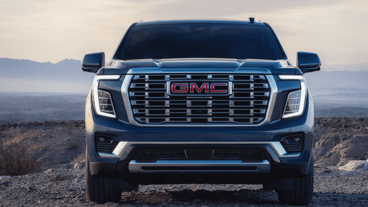 GMC Dealer near me in Clanton at McSweeney GMC