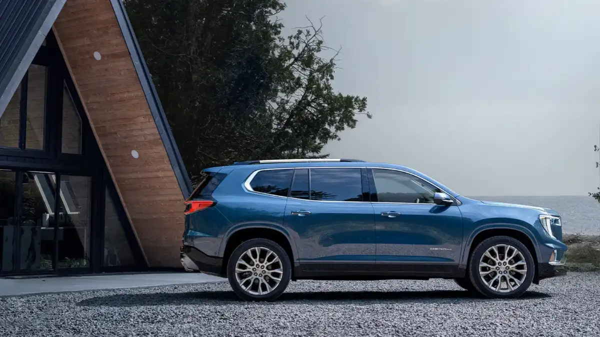 2026 GMC Acadia for Sale 