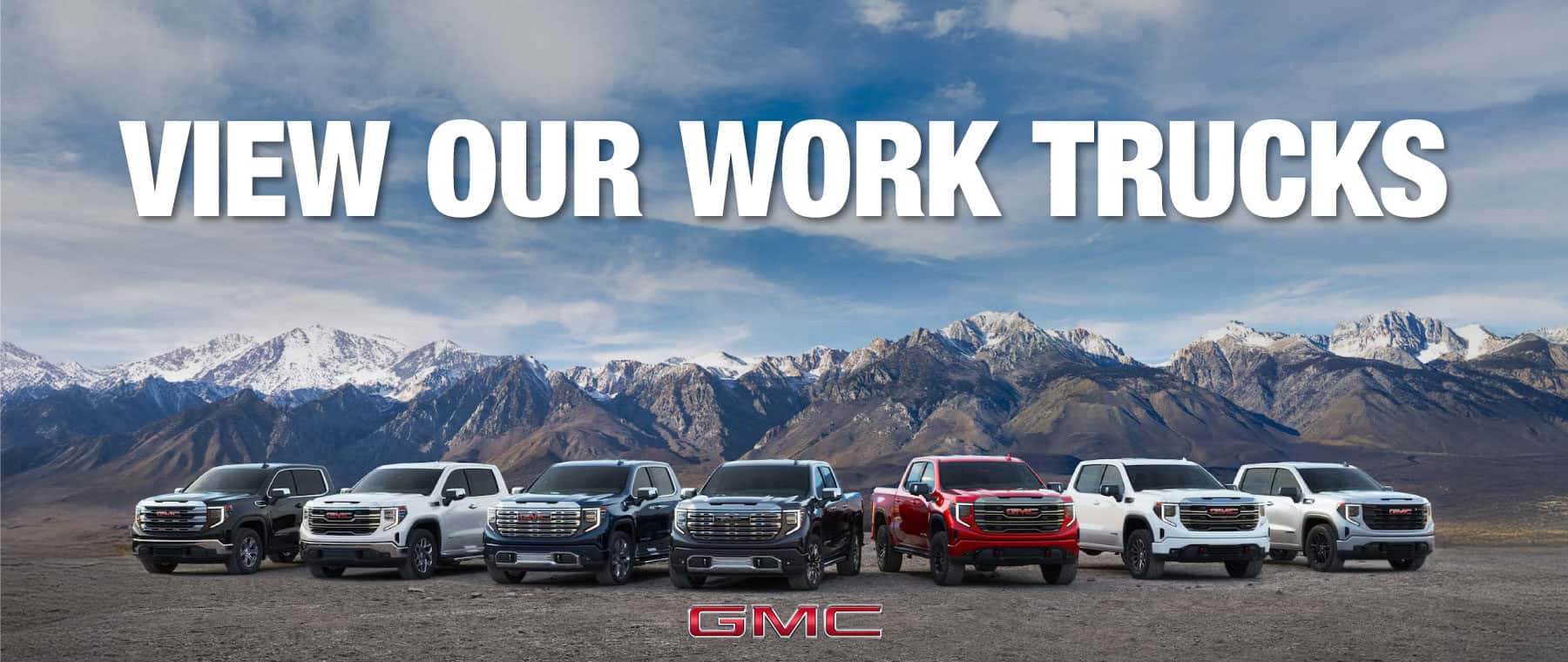 work trucks