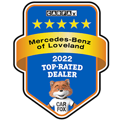 Carfax 2022 Top-Rated Dealer