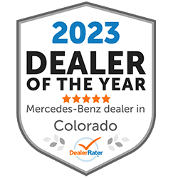 DealerRater 2023 Dealer of the Year Award