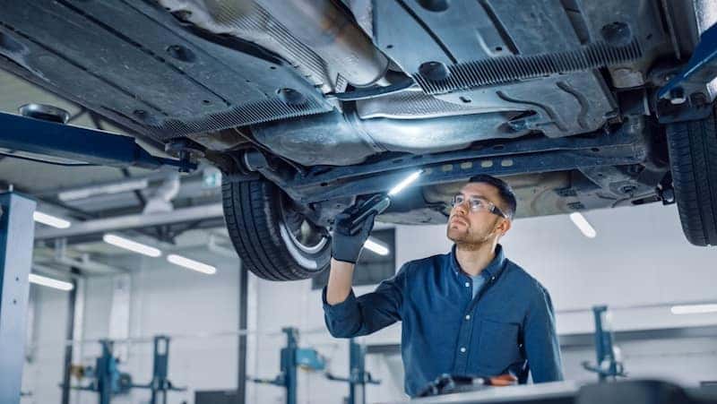 Car Suspension Maintenance: Unlock Smooth Driving