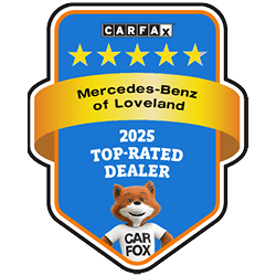 Carfax 2025 Top-Rated Dealer
