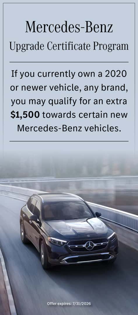 New Mercedes-Benz Vans For Sale in Loveland | Mercedes-Benz of