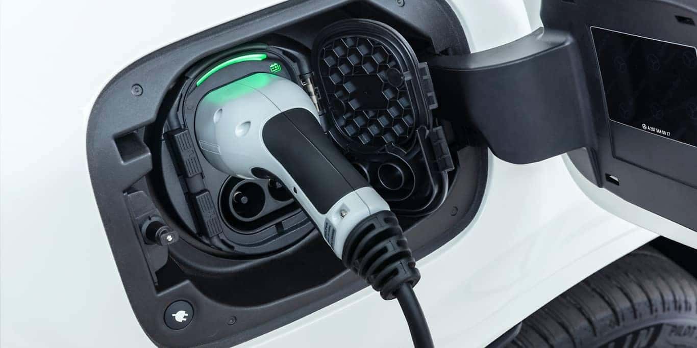 What Companies Make Electric Car Charging Stations? MercedesBenz of
