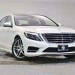s-class mercedes