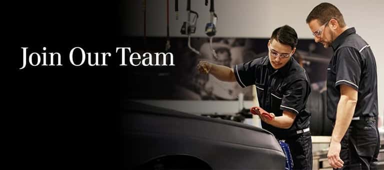 Join Our Team