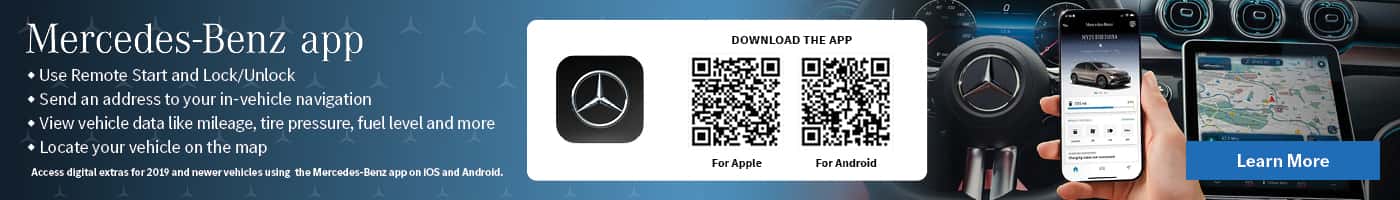 Mercedes-Benz Me App