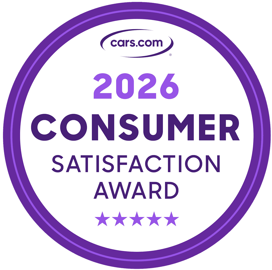 Mercedes-Benz of Naples in Naples, FL recognized with the 2026 Consumer Satisfaction Award from Cars.com