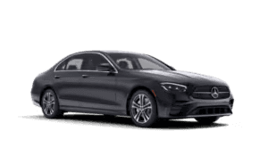 E-Class Sedan