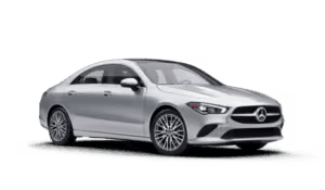 CLA Coupe