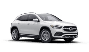 GLA SUV
