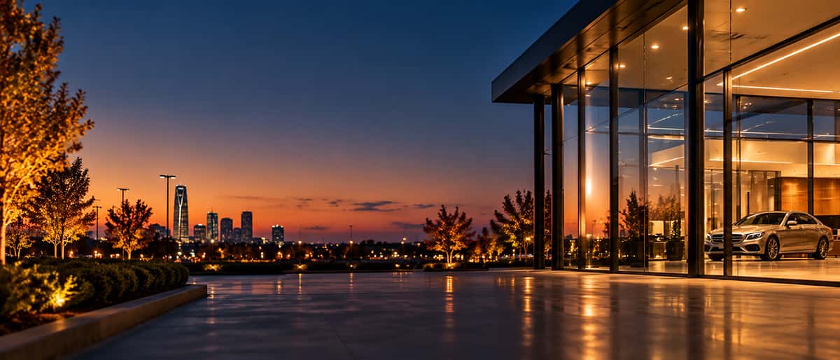 Mercedes-Benz of Oklahoma City Awards