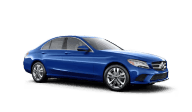 C Class Sedan