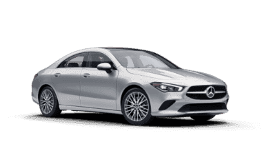 CLA Coupe