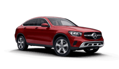 glc coupe