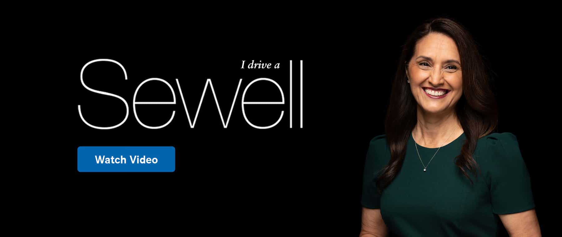 I Drive a Sewell