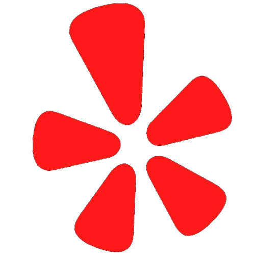 Yelp Review Page Logo