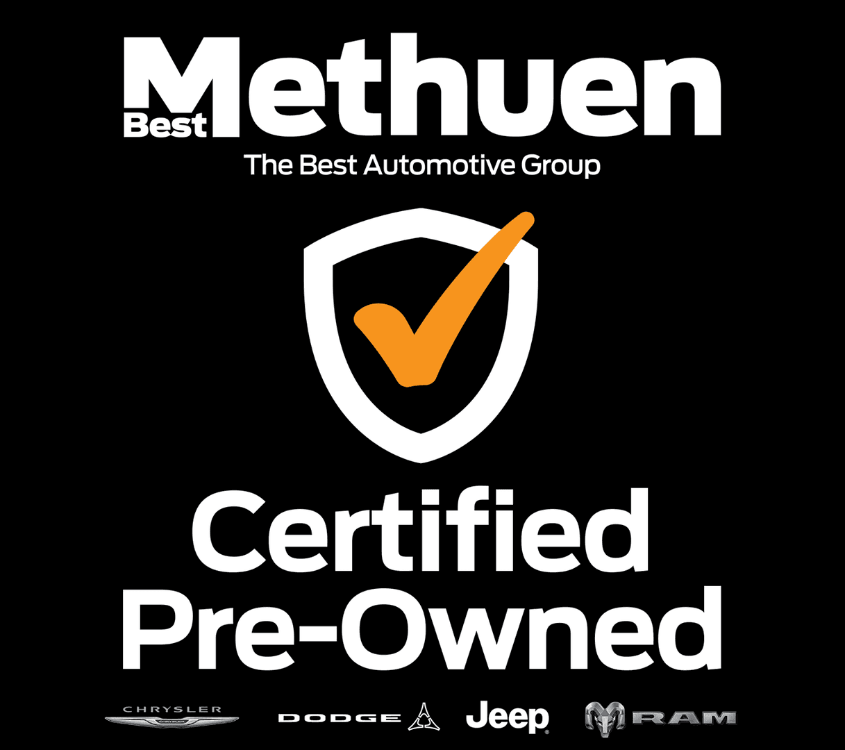 Methuen CDJR CPO