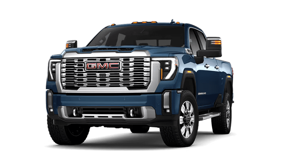 2025 GMC Sierra HD