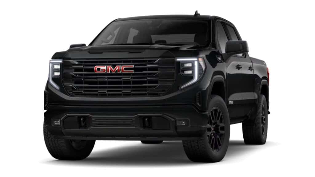 New 2025 GMC Sierra 1500 Crew Cab 4x4