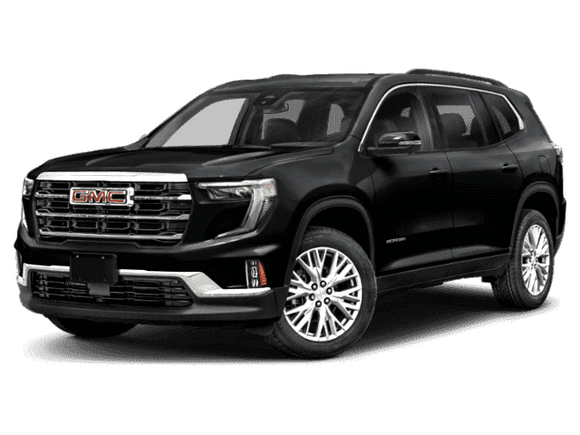 New 2026 GMC Acadia 