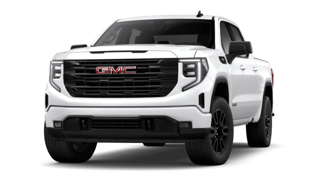 New 2025 GMC Sierra 1500 Elevation