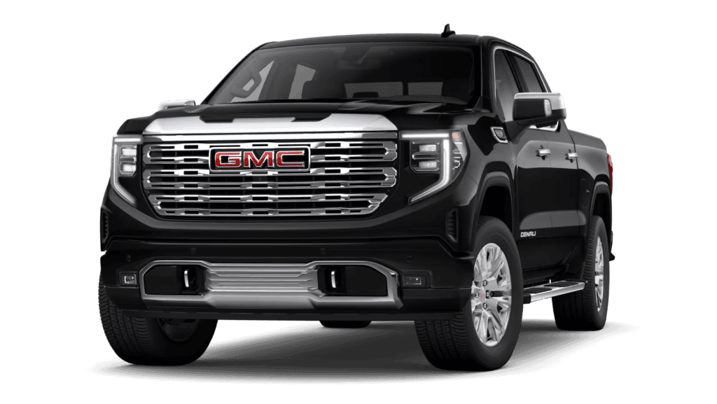 New 2026 GMC Sierra 1500 