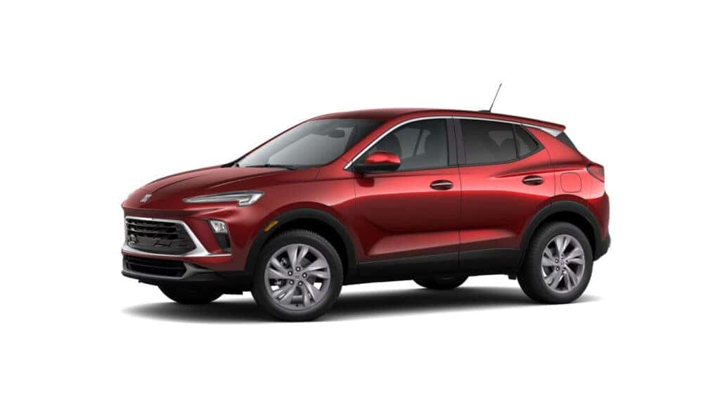 New 2025 Buick Encore GX AWD