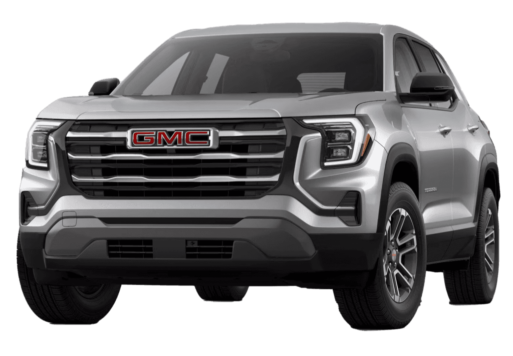 New 2025 GMC Terrain Elevation AWD
