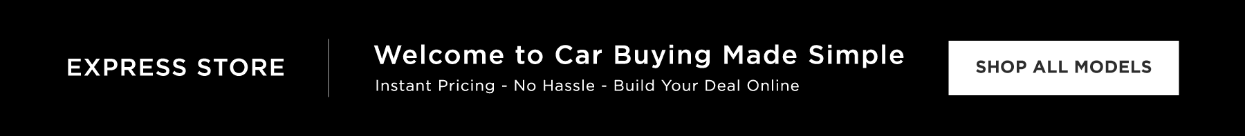 Welcome to Car Buying Made Simple