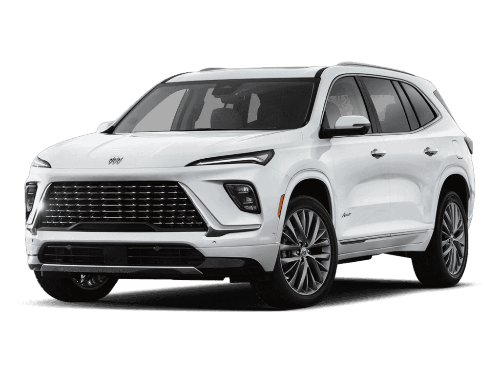 2025 Buick Enclave