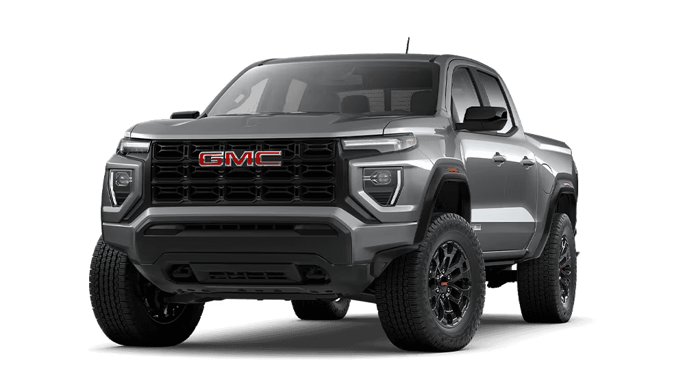 New 2026 GMC Canyon Elevation 