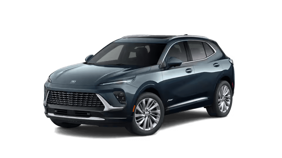 New 2026 Buick Envision
