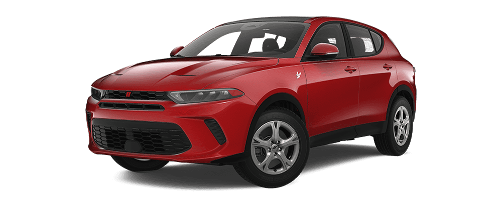 NEW 2024 DODGE HORNET GT