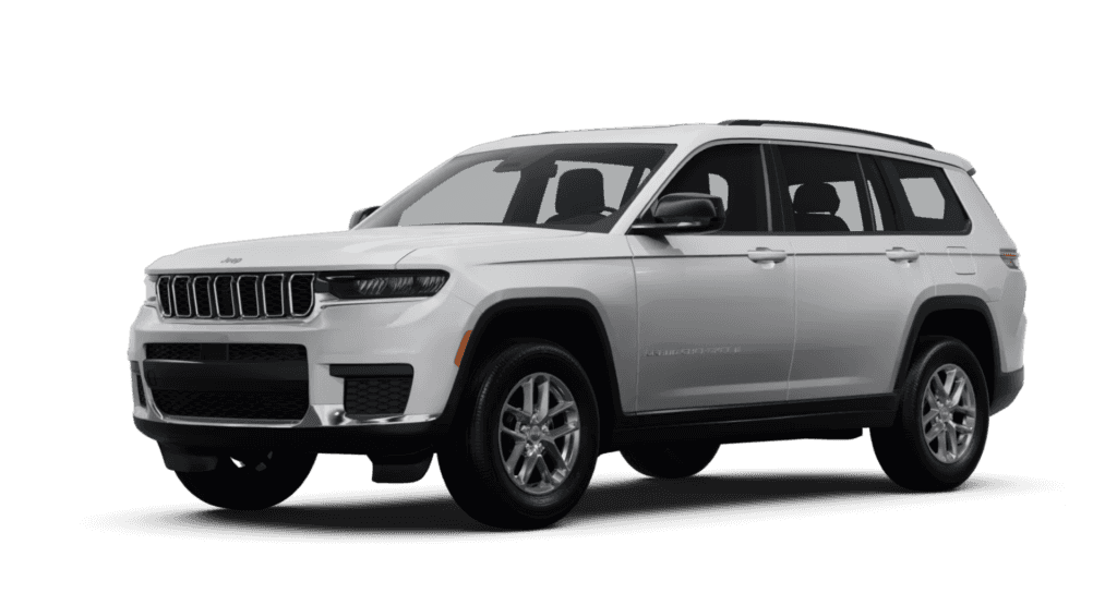 NEW 2025 JEEP GRAND CHEROKEE L LIMITED