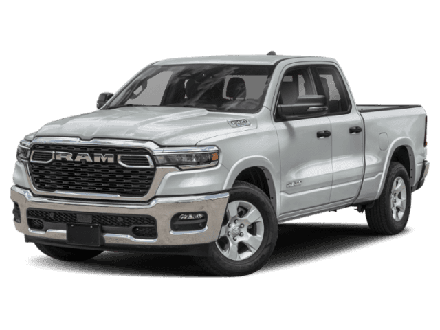 NEW 2025 RAM 1500 