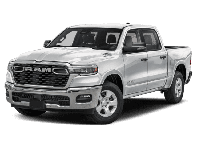 New 2026 RAM 1500 Big Horn